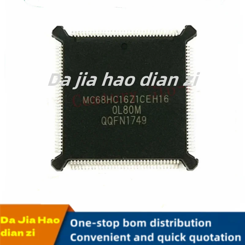 

1 шт./лот MC68HC16Z1CEH16 QFP микросхемы на складе