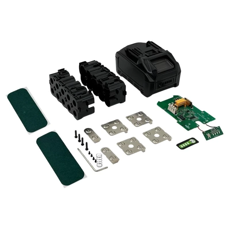 10Core 21700 Battery Storage Box Case For Makita-A32R