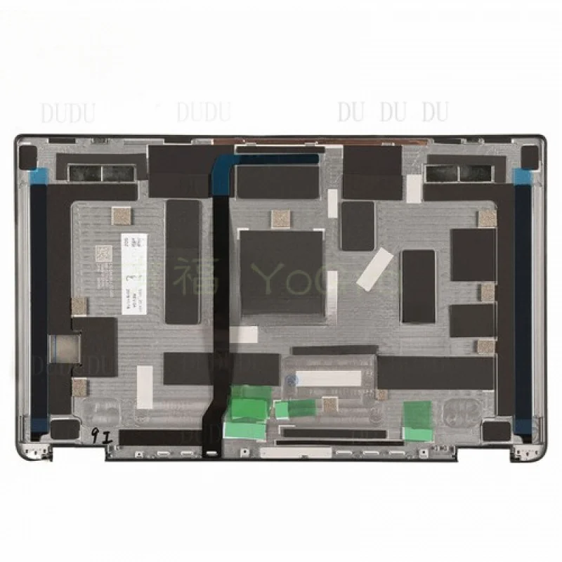 

D For Dell Latitude 7400 2-in-1 LCD Rear Top Lid Back Cover 08K0HJ 8K0HJ
