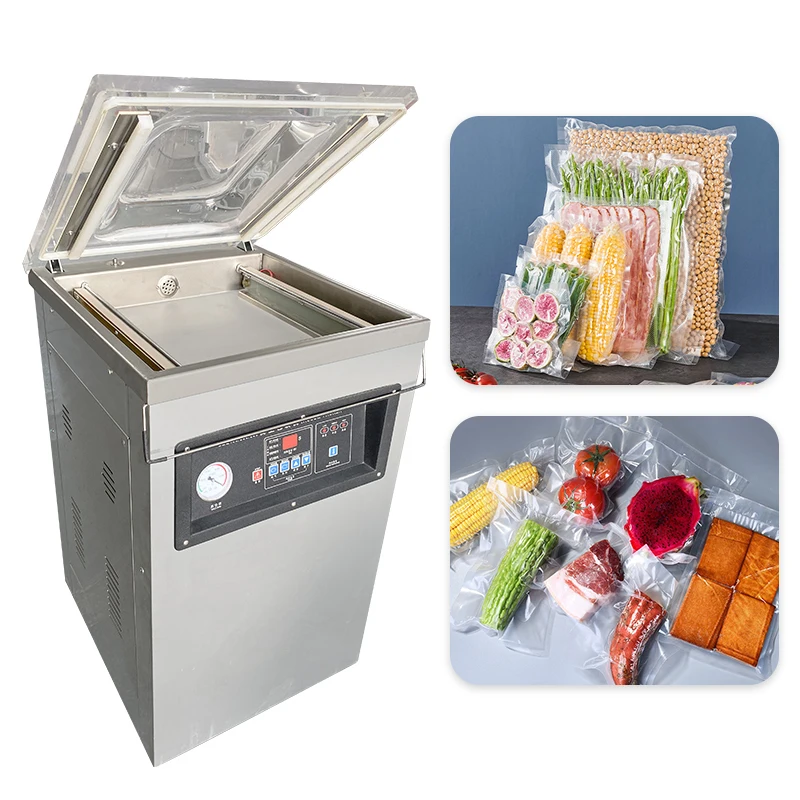 Vacuüm Verpakkingsmachine, Krimpverpakkingsmachine, Afdichtings-En Sluitmachine