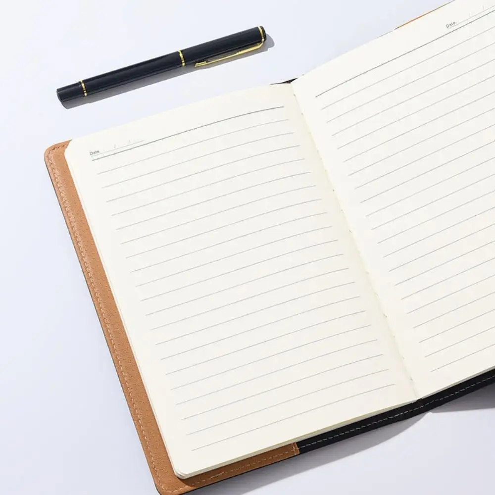 Heart Key Lock Password Notebook Stationery Protecting Secrets A5 Notebook With Lock Smooth Writing Love Girl Diary