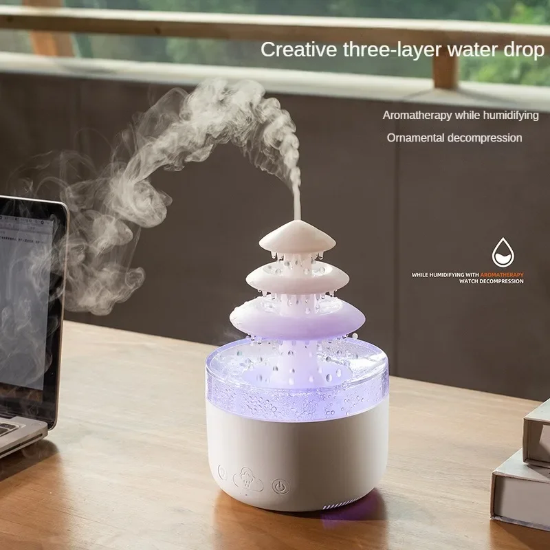 Nieuwe Yunyu aromatherapiemachine Huishoudelijke verstuiver Luchtzuivering Automatische geurspuit Plug-in diffuser luchtbevochtiger