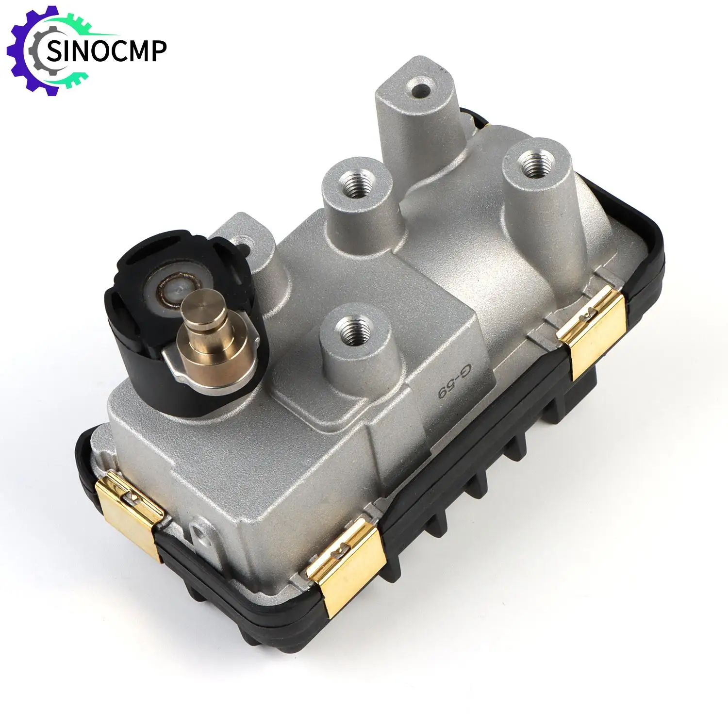 Turbo Electronic Actuator For Ford Transit Custom Tourneo 2.2 FWD EURO 5 MK7 MK8 Auto Accessories G-59 G-059 6NW009550 767649