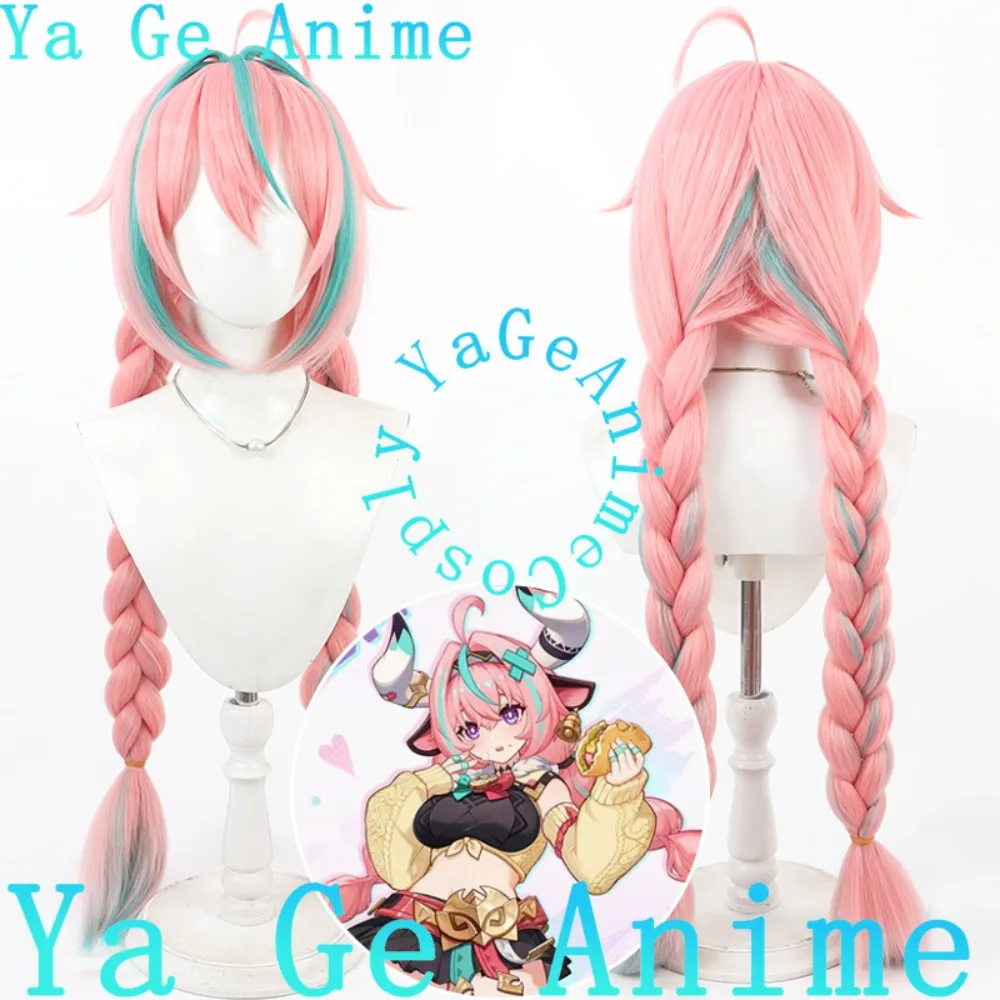 

Ya Ge Anime Genshin Impact Varesha Cosplay Wig Anime Reality Show Game Role-playing Wig Used For Anime Dance Parties