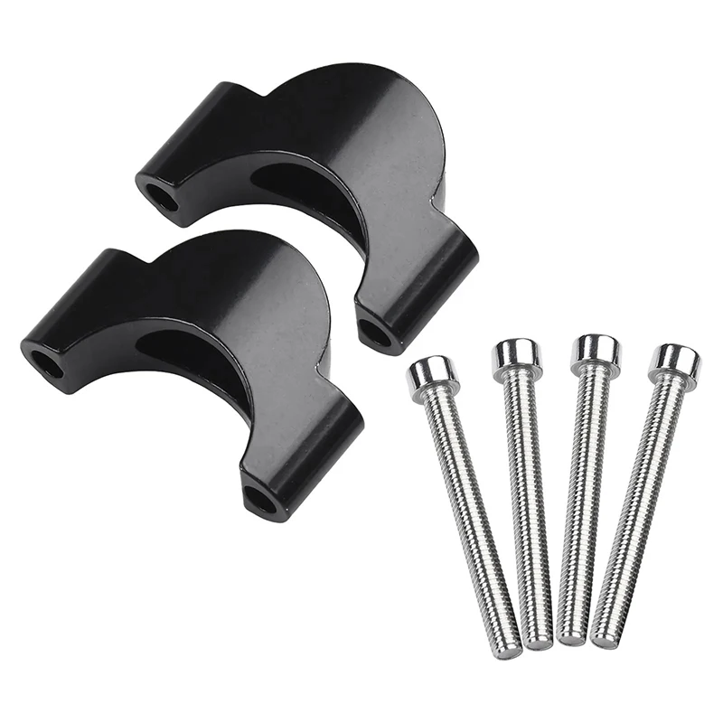 

MTB Road Bicycle Handlebar Extended Bracket Rising Spacer For TT Handlebar Parts Handlebar 31.8mm Riser Spacer Kits 20mm New