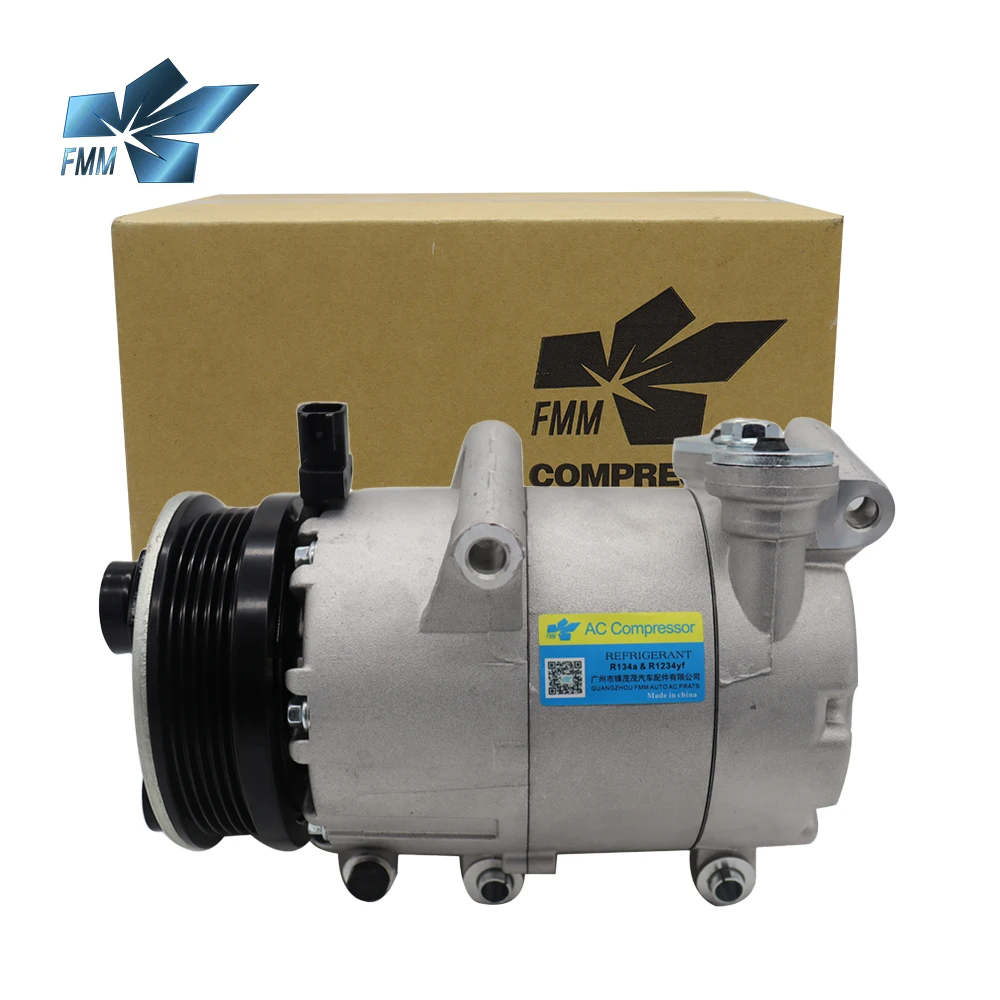 3M5H19D649AC 3M5H19D649EC 3M5H19D649ED 6M5H19D629AB 7VS16 12v Car Air Conditionering Compressor for F ord Focus 2004-2012