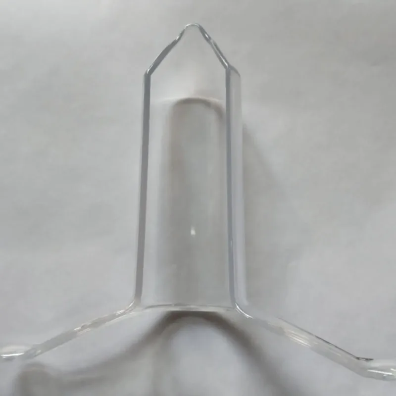 Disposable U-shaped anoscope split semi closed anoscope pph-type u-scope C-type aircraft suture and ligator probe transparen