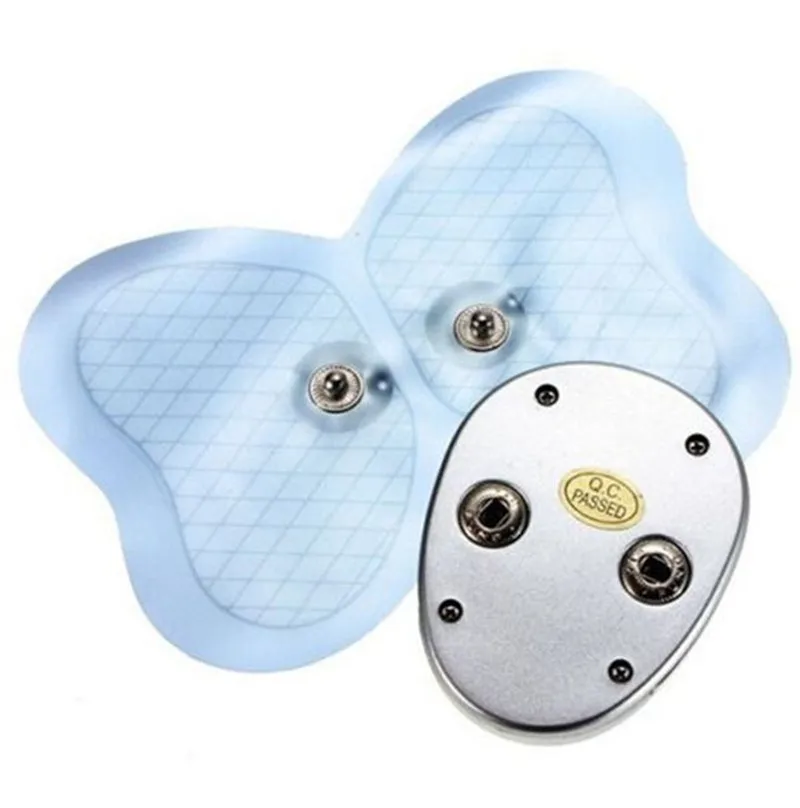 

Mini Butterfly EMS Body Massager Pad Slimming Waist Arm Leg Abdominal Muscles Training Pain Relief Electrode Patch