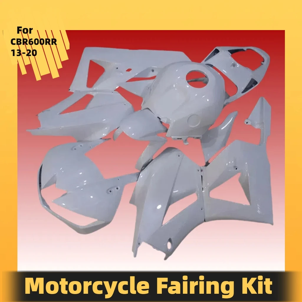 Fairing Kit CBR 600RR 13-20 Motorcycle Racing Customized Shell for Honda CBR 600RR 2013 2014 2015 2016 2017 2018 2019 2020