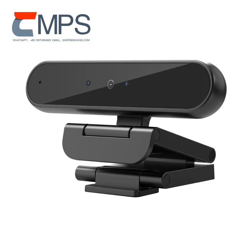 Full HD 1080P Webcam and Wide Angle Camera for Laptop Computer Desktop PC & Live Streaming Video Call Conference