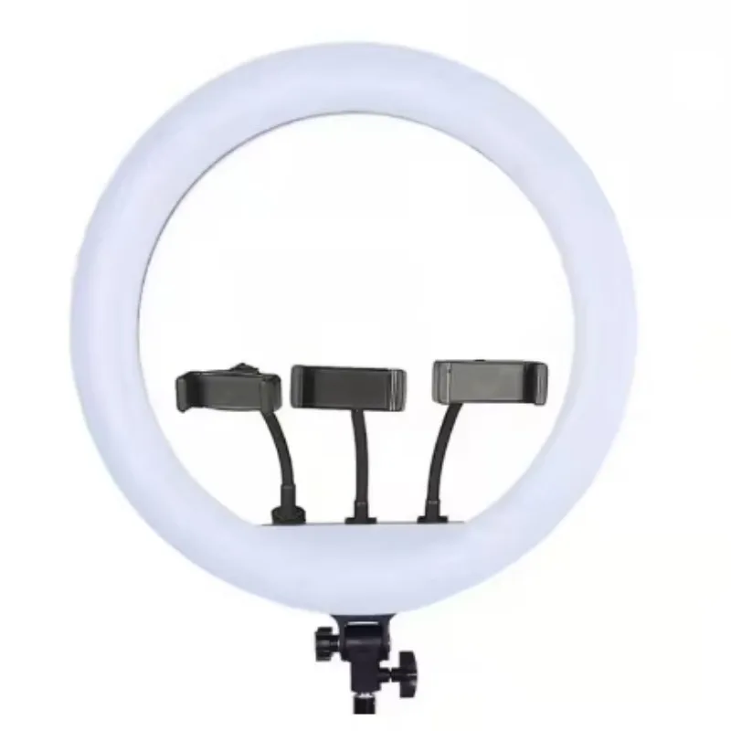 Portable 22 inch ring light tripod live filling light adjustable filling light beauty
