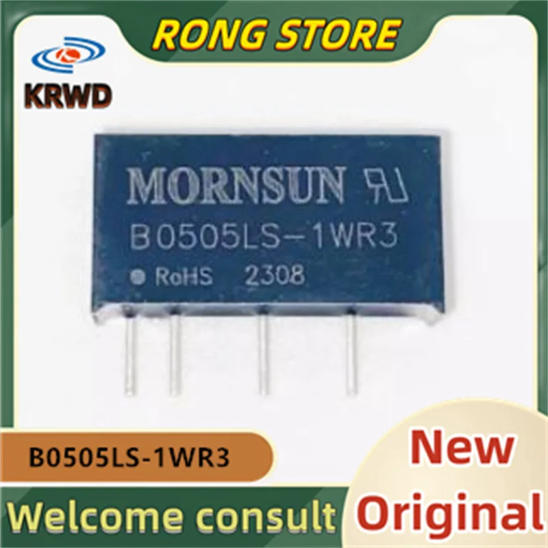 

5PCS B0505LS B0505LS-1WR3 SMD New and Original