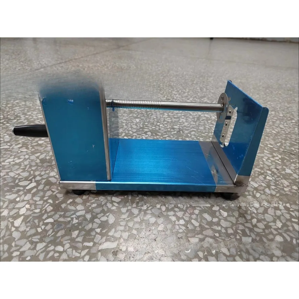 

H001 Quality Assurance High Quality Manual Slicer, All Stainless Steel Slicer, Manual Potato Tower Machine