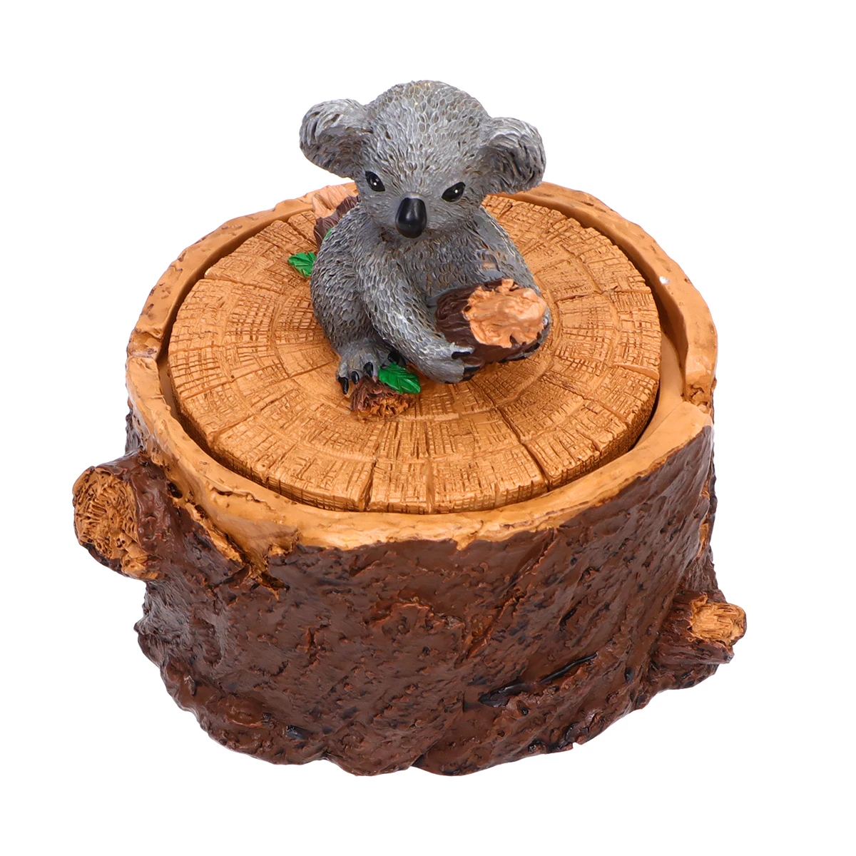 

Indoor Decor Cute Room Sitting Accessories Kawaii Living Decorative Decorations for Creative Resin Ashtray Home