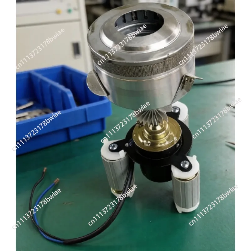 Cotton candy machine parts - sugar dispenser dedicated 12v high-power small motor - brand new replacement motor