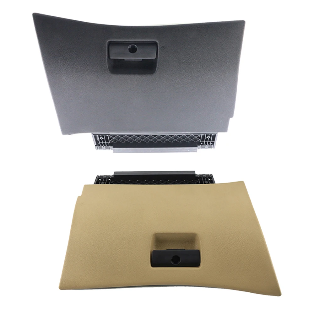 

Крышка для хранения перчаточного отделения, крышка для хранения перчаточного отделения, подходит для BMW E46 1999-2005 гг.