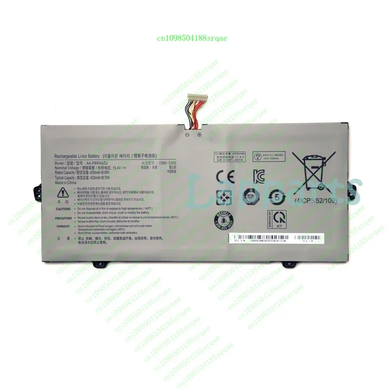 

Оригинальный аккумулятор AA-PBRN4ZU для Samsung Galaxy 930QCG 930XCJ NP930QCG 950QCG% 100 тест