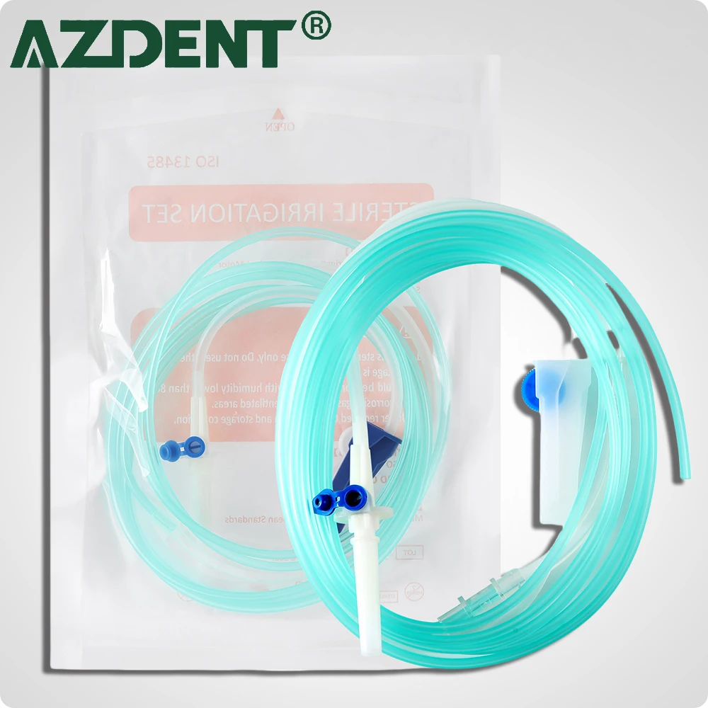 

1Pcs Dental Sterile Irrigation Set Disposable Tube Implant Surgery Accessories for Irrigation Cooling Dentistry Tools Implanting