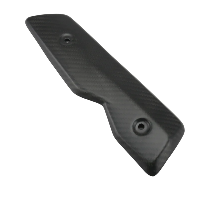 

X39A-выхлопная труба мотоцикла, теплозащитный экран, обтекатель из углеродного волокна, защита радиатора для Kawasaki Z900