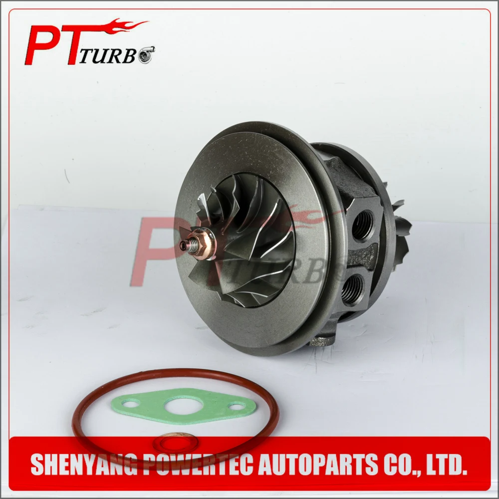 New Turbo CHRA For Mitsubishi L 200 Pajero III 2.5 TDI 4D56 4D56T 85Kw 115HP 49135-02650 49135-02652 MR968081 MR968080 Turbine