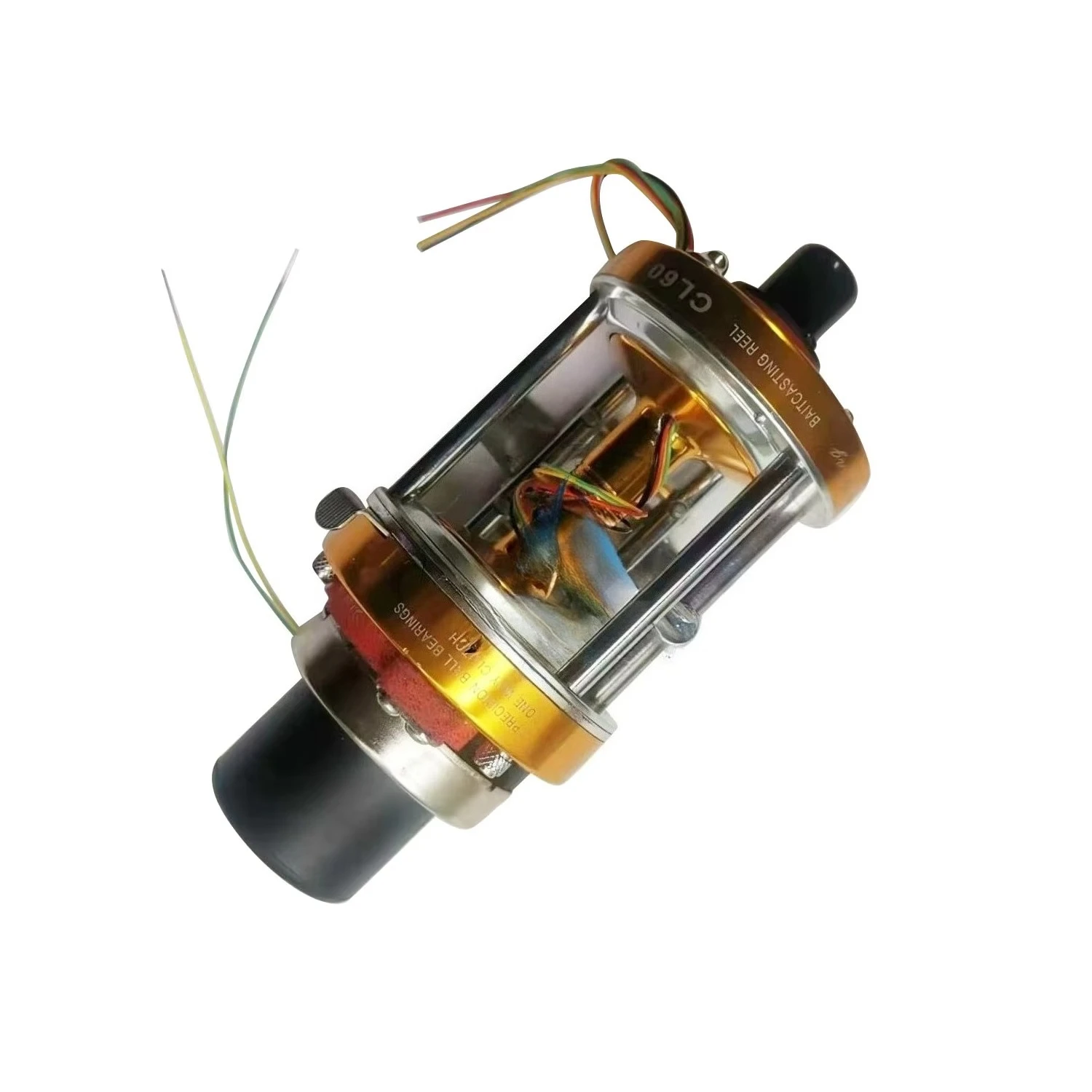 Fishing Winch 12 Volts and 24volts Electric Fishing Net Machine