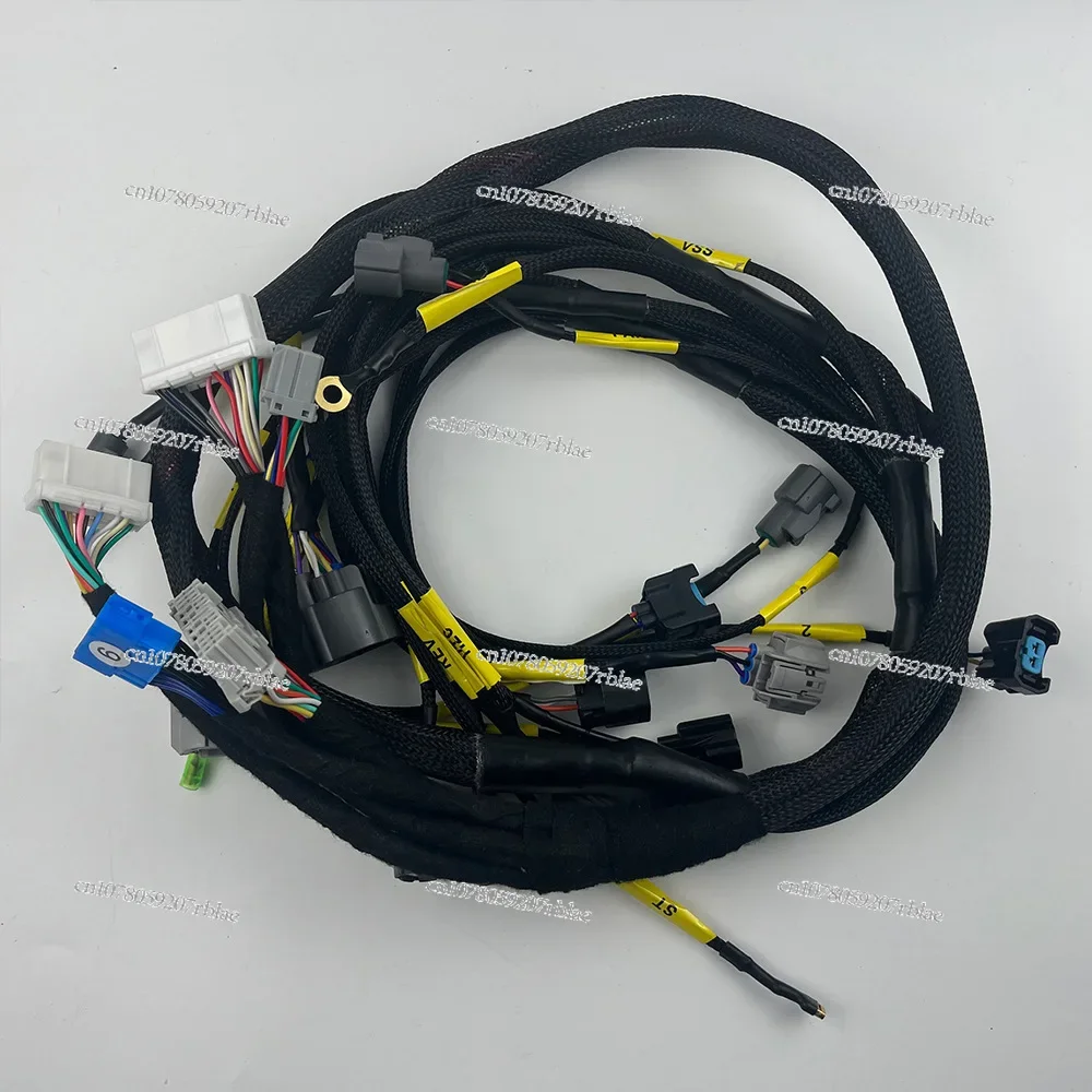 New Engine Wiring Harness for Civic B16 B18 D16 OBD2 Budget D & B Series