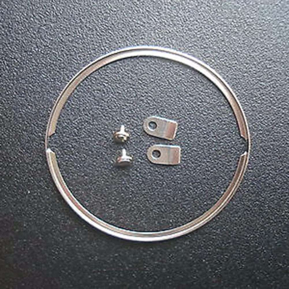 Dial Watch Movement For ETA Steel For ETA 2836 2824 2834 Movement Original Replacement Screw Part Spacer Ring New