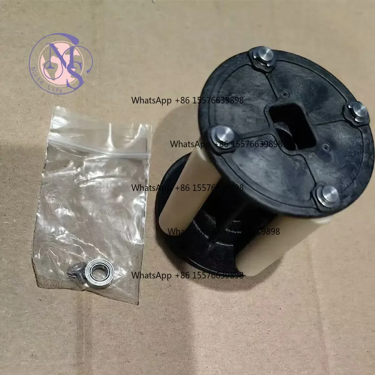 Agricultural Drone Peristaltic Pump Synchronizing Disk Kit, Replacement Spare Parts