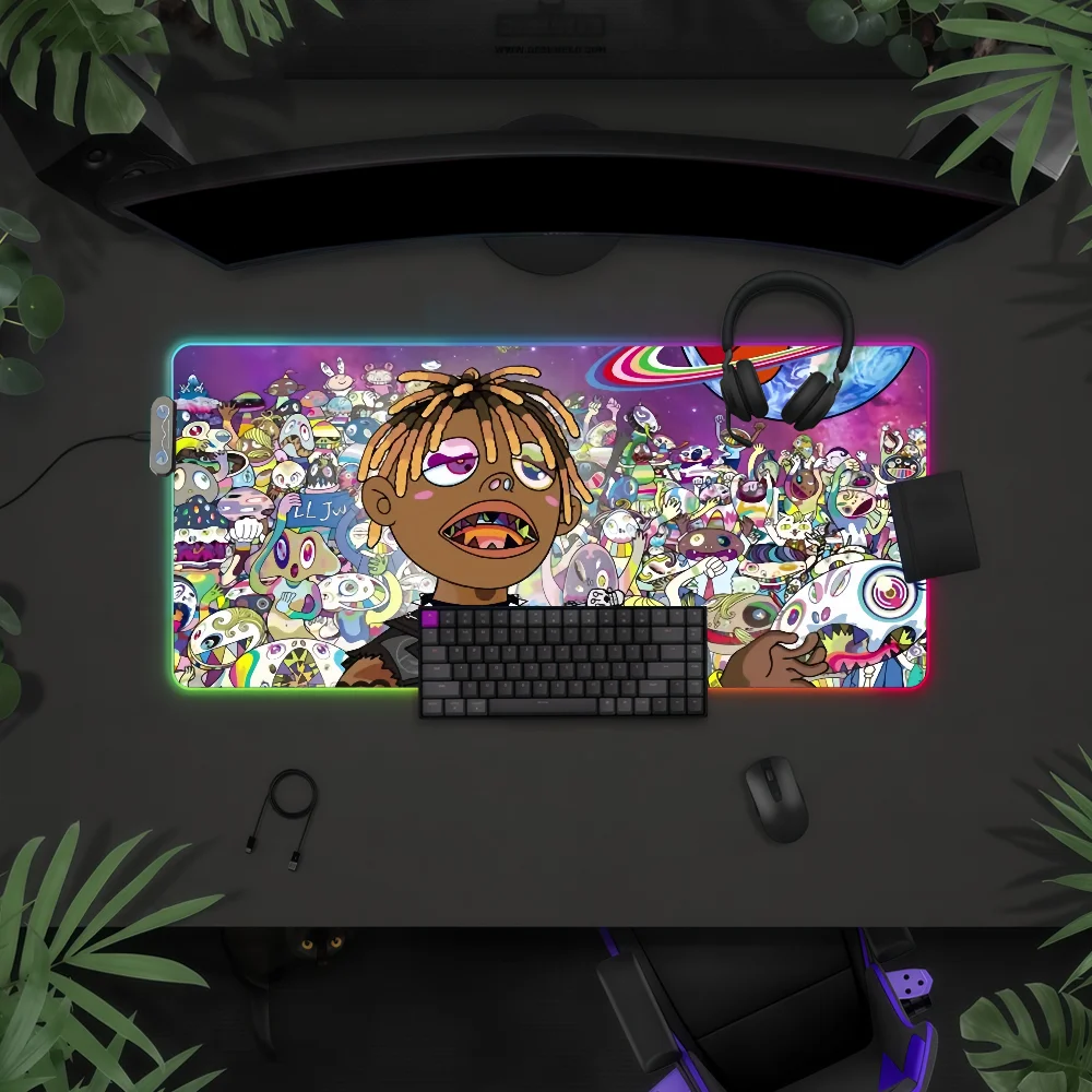 Singer J-Juice W-Wrld Mouse Pa - Rgb Keyboard Wrist Rest incelemesi ve fiyatı
