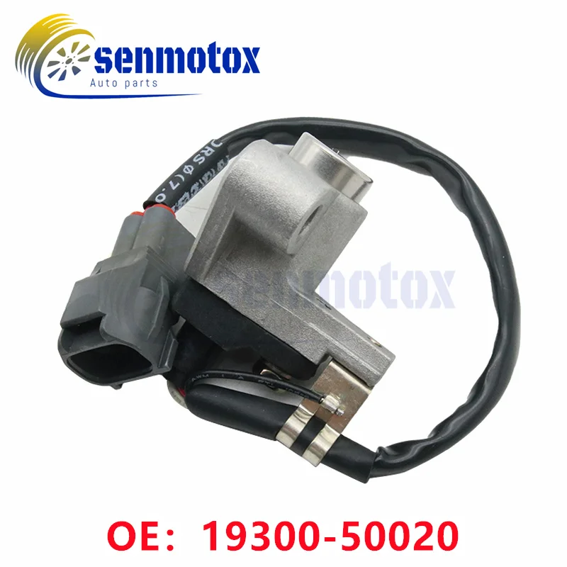 19300-50020 Crankshaft Position Sensor 1930050020 For Toyota Land Cruiser Sequoia Tundra 4Runner Lexus LX470 LS430 GS430 SC430