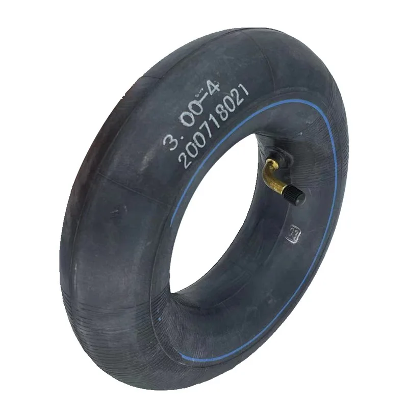 New 3.00-4 Tire Inner Tube TR13 Stem Fits 3.00-4 Black Rubber260/85