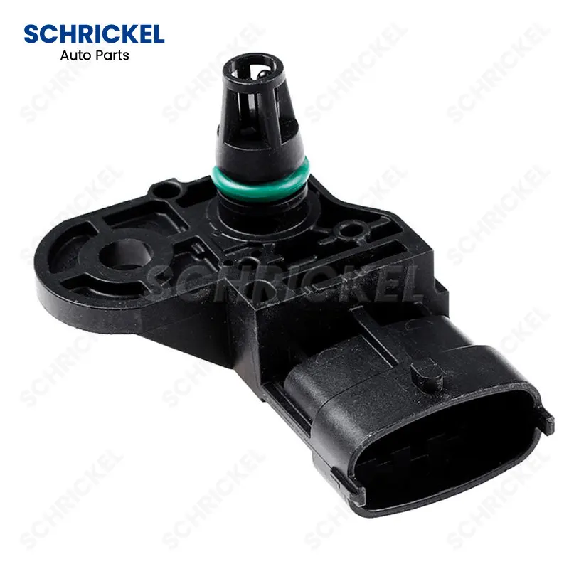 MAP Sensor Manifold Absolute Pressure Sensor 55219296 For Fiat 500 Brava Doblo Fiorino Idea Panda Punto Siena Stilo Lancia Alfa