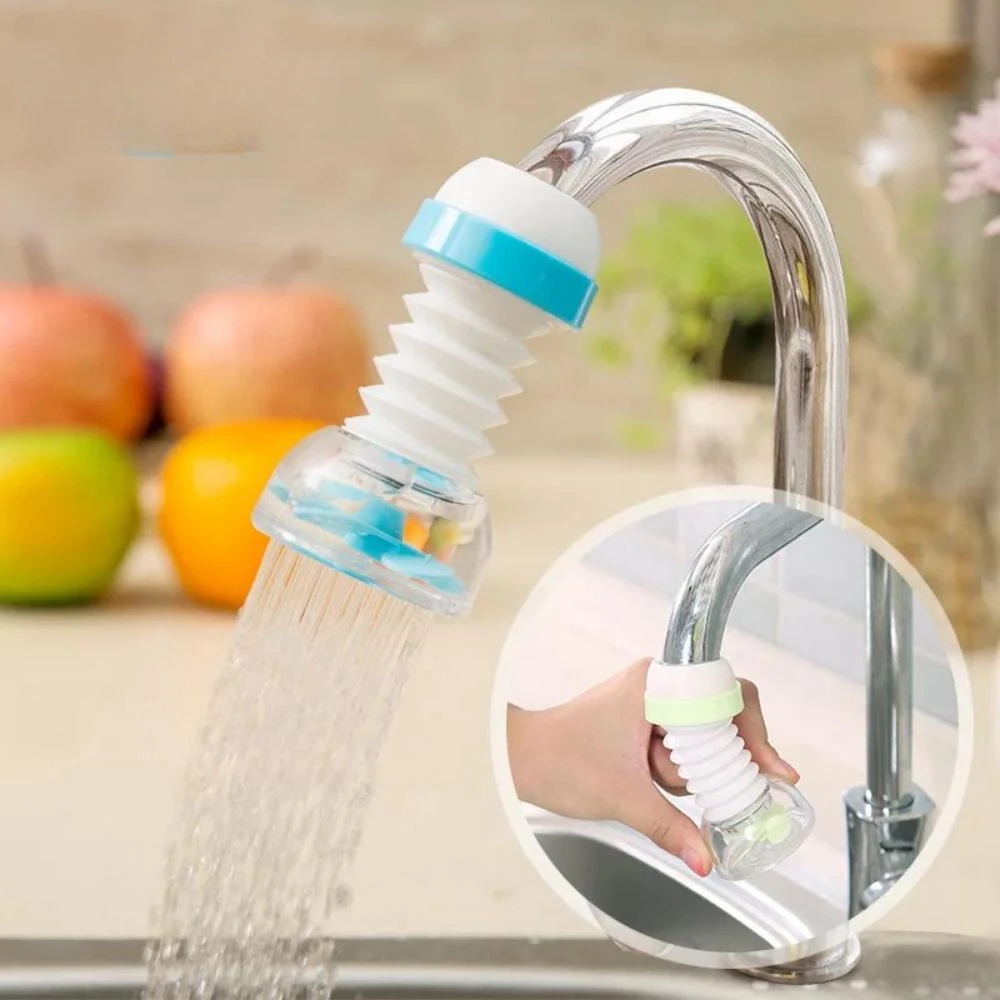 Faucet Extender Filter 360 Degree Adjustable Faucet Kitchen Faucet Extender Home Kitchen Accessories