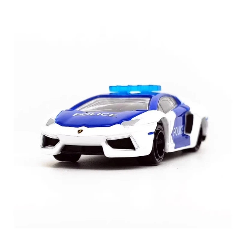 Takara Tomy Tomica 92 Lamborghini Aventador LP700-4 Игрушечный автомобиль Asia, ограниченная серия, новый в коробке 2025 г.