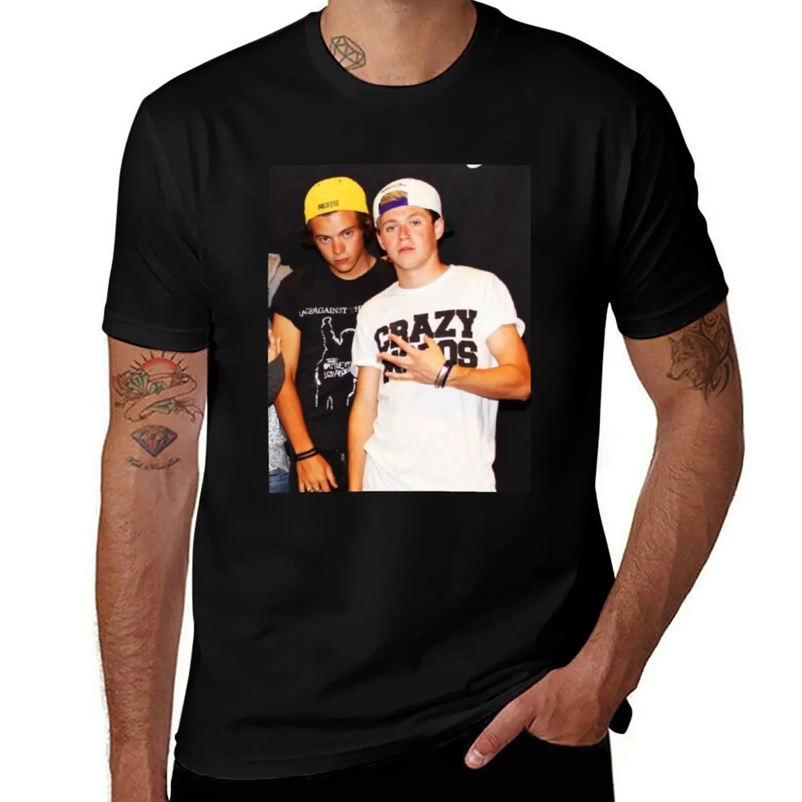 

fratboy narry T-Shirt cotton t shirts high quality black cotton t-shirt plain for man package