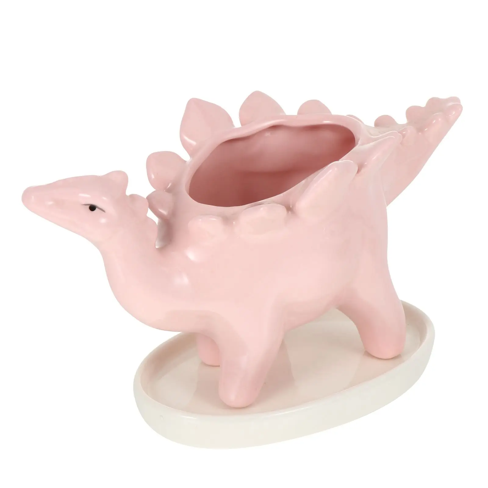 

Ceramic Flowerpot Decoration Bonsai Planter Cactus Cartoon Succulent Pots Container