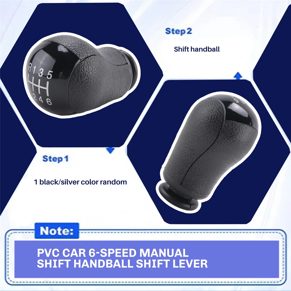 6 سرعات والعتاد عصا التحول المقبض لفورد فوكس مونديو فييستا C-Max Cmax / Transit