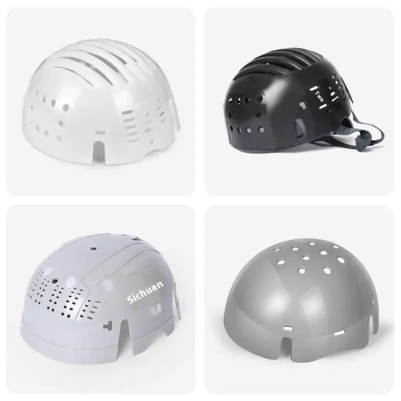 Цельный регулируемый удобный пушистый костюм, меховой костюм, головной убор кигуруми с черепом, дышащий шлем против столкновений, защитный чехол