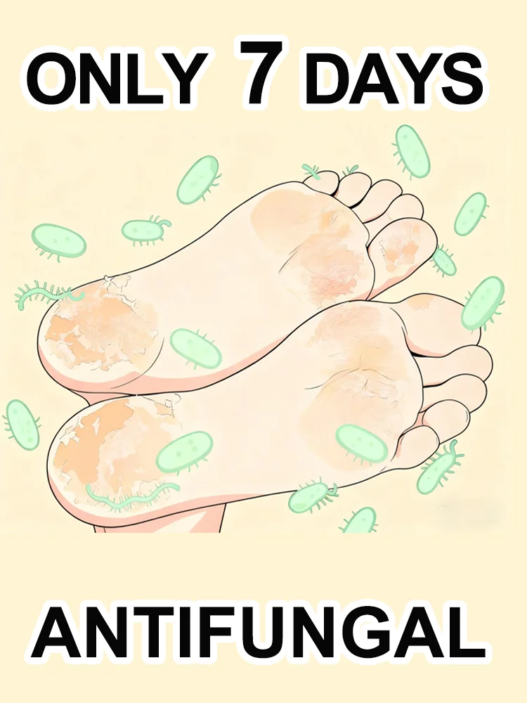 

Gently penetrates to restore the natural shine of the feet and protect foot health.