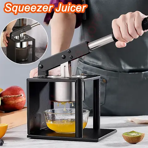 304 스테인레스 스틸 감귤류 프레스 수동 Juicer 핸드 프레스 레몬 압착기 레몬 오렌지 자몽 주방 바 레스토랑