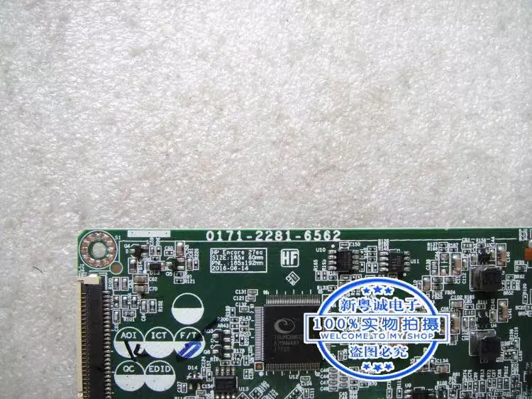 27EA Driver board 27ea IPS board 0171-2281-6562