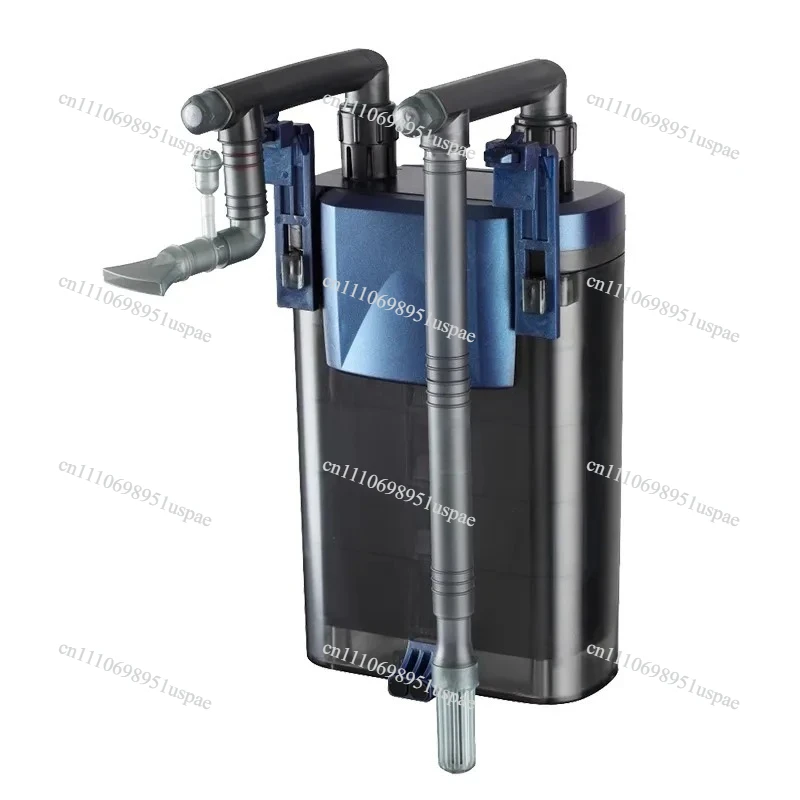 Multifunctional Wall‑Hanging Aquarium Filtration Machine Waste Extraction Tool
