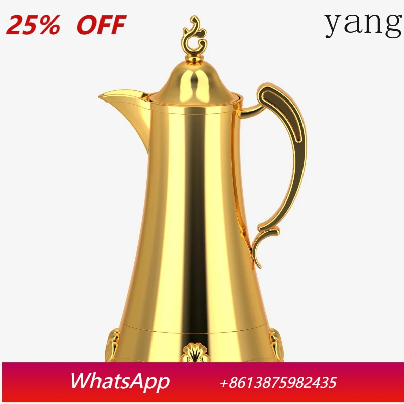 

Classic long-lasting thermos bottle Hotel thermos bottle Office plastic Portable water bottle Glass liner Thermal insulation pot