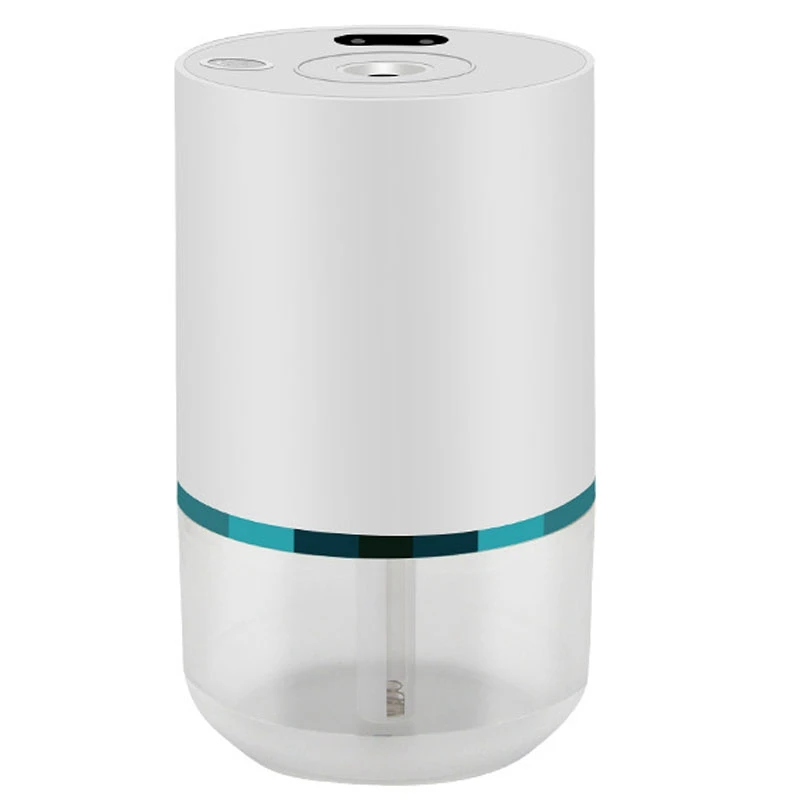 LUCK-160ML Smart Home Induction Spray Auto Soap Dispenser Disinfection