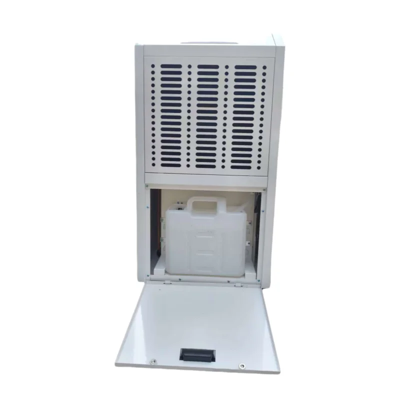 138 L/D High Capacity Por Metal Dehumidifier for Hotel Garage Swimming Pool Other Garden Supplies