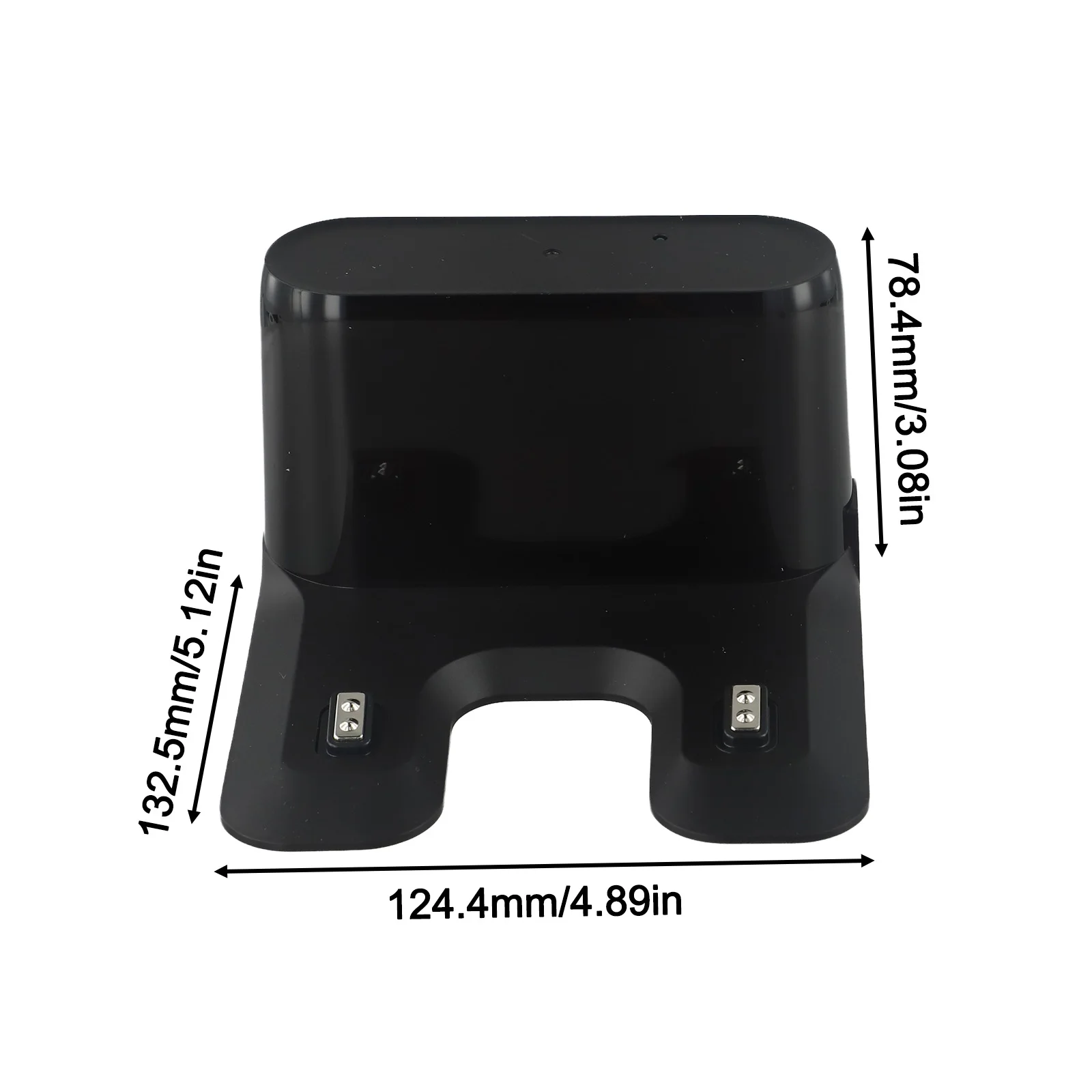 Robot Vacuum Charger Irbis Vacuum Charger Convenient Charging Station Easy To Use Design Fast Charging Solution For