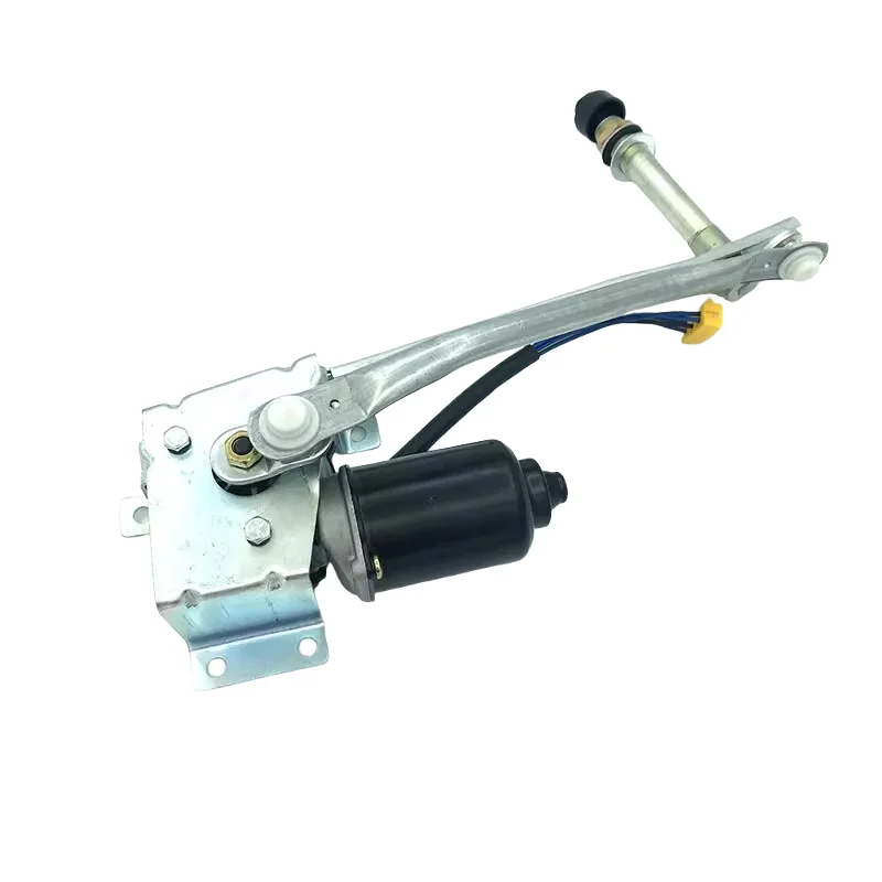 Applicable to Komatsu PC130 200 220 240 300-7 Excavator Wiper Motor Bracket for Heavy-Duty Construction Equipment