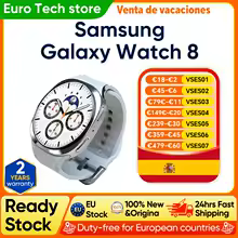 Oferta de un Reloj Inteligente Samsung