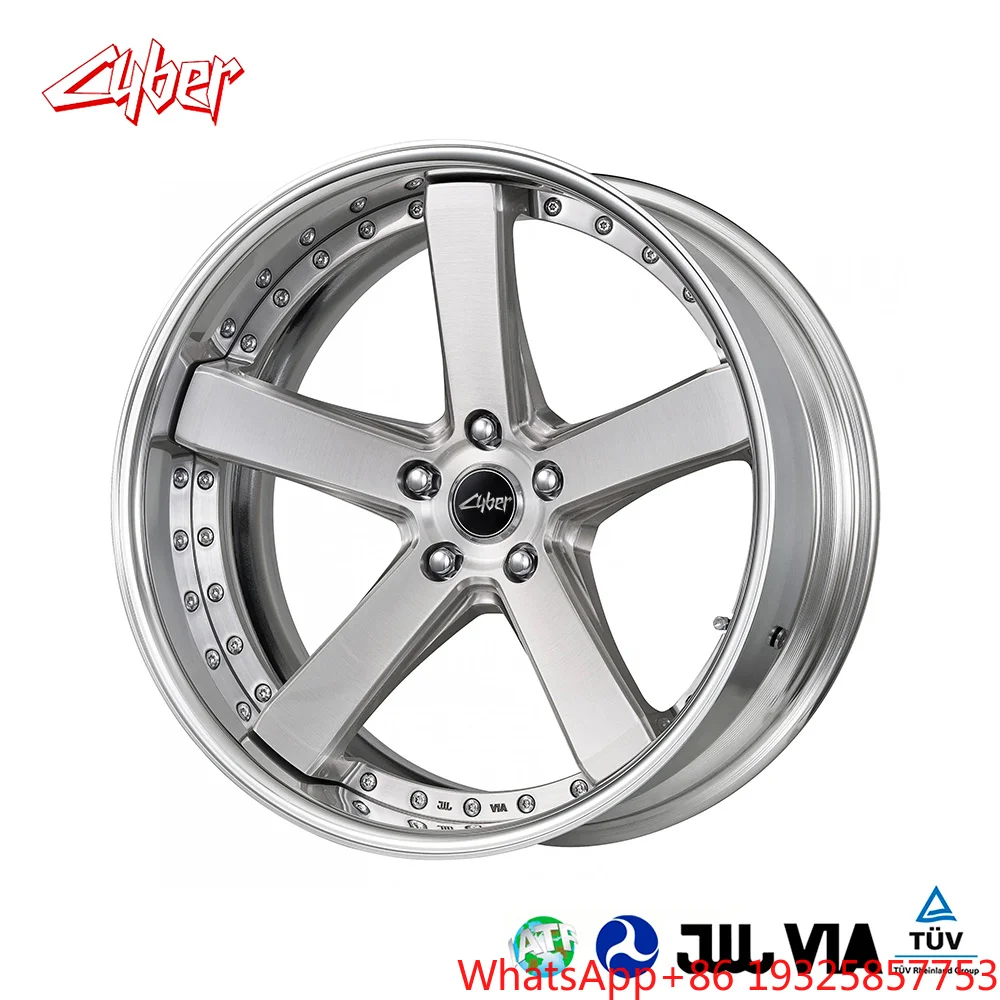 WORK BACK LABEL ZEAST BST2 2P Aluminum Forged Wheel Alloy Rim Full Reverse Deep Concave for ,Fairlady,Skyline,IS,