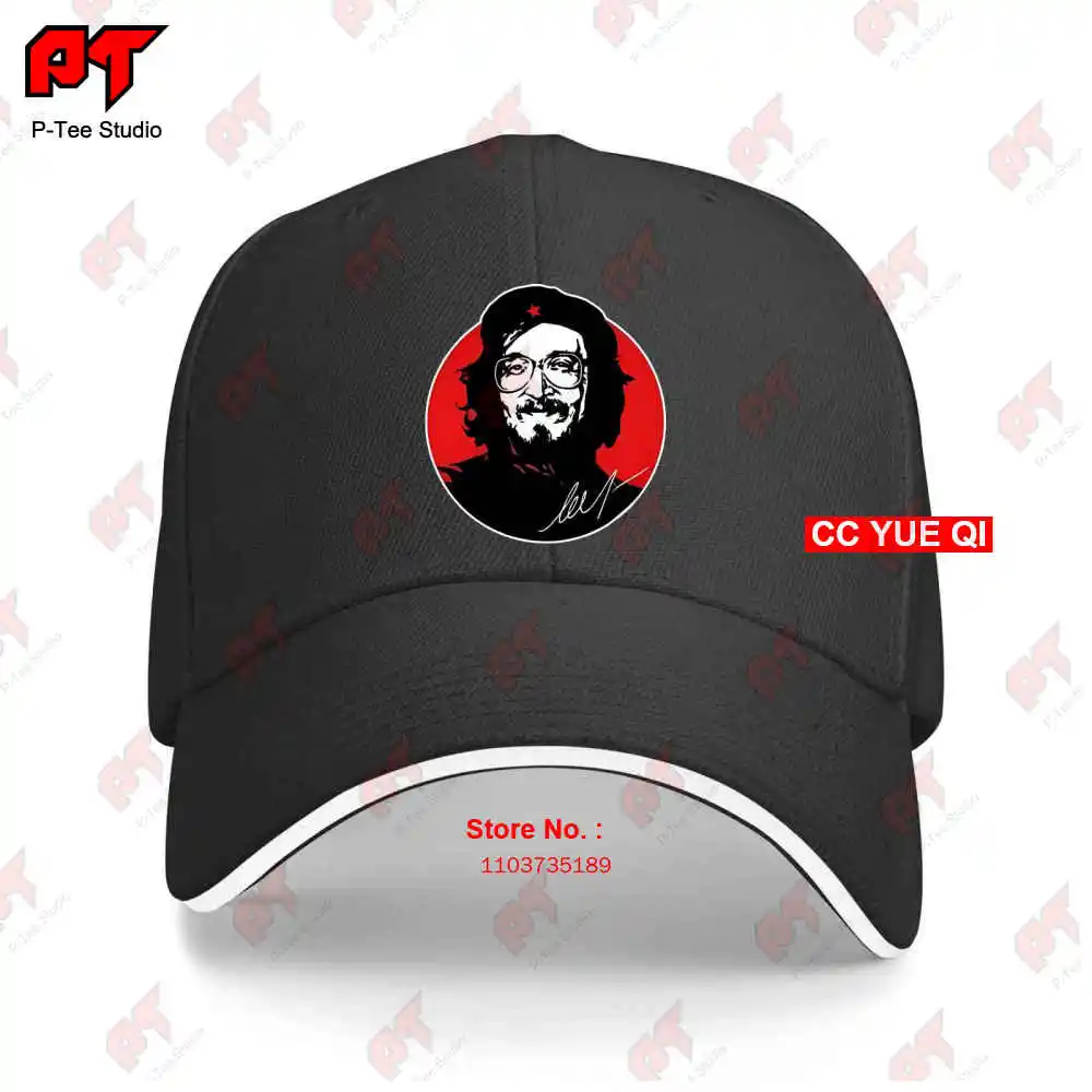 Yegor Egor Letov Grazhdanskaya Oborona Civil Defense Baseball Caps Truck Cap 6I4X